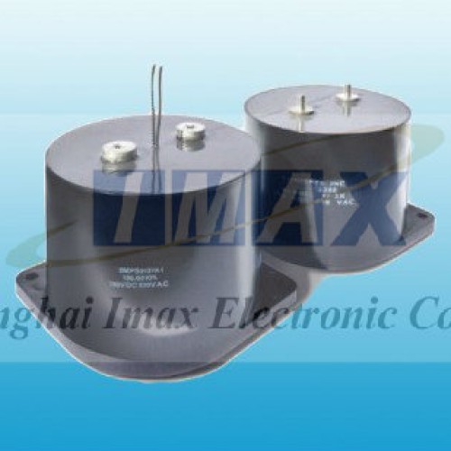 900vac 30uf metalized polypropylene ac filtering high power film capacitors